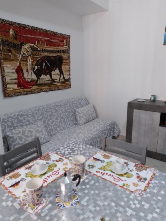 Etna Bella Home Катания Экстерьер фото